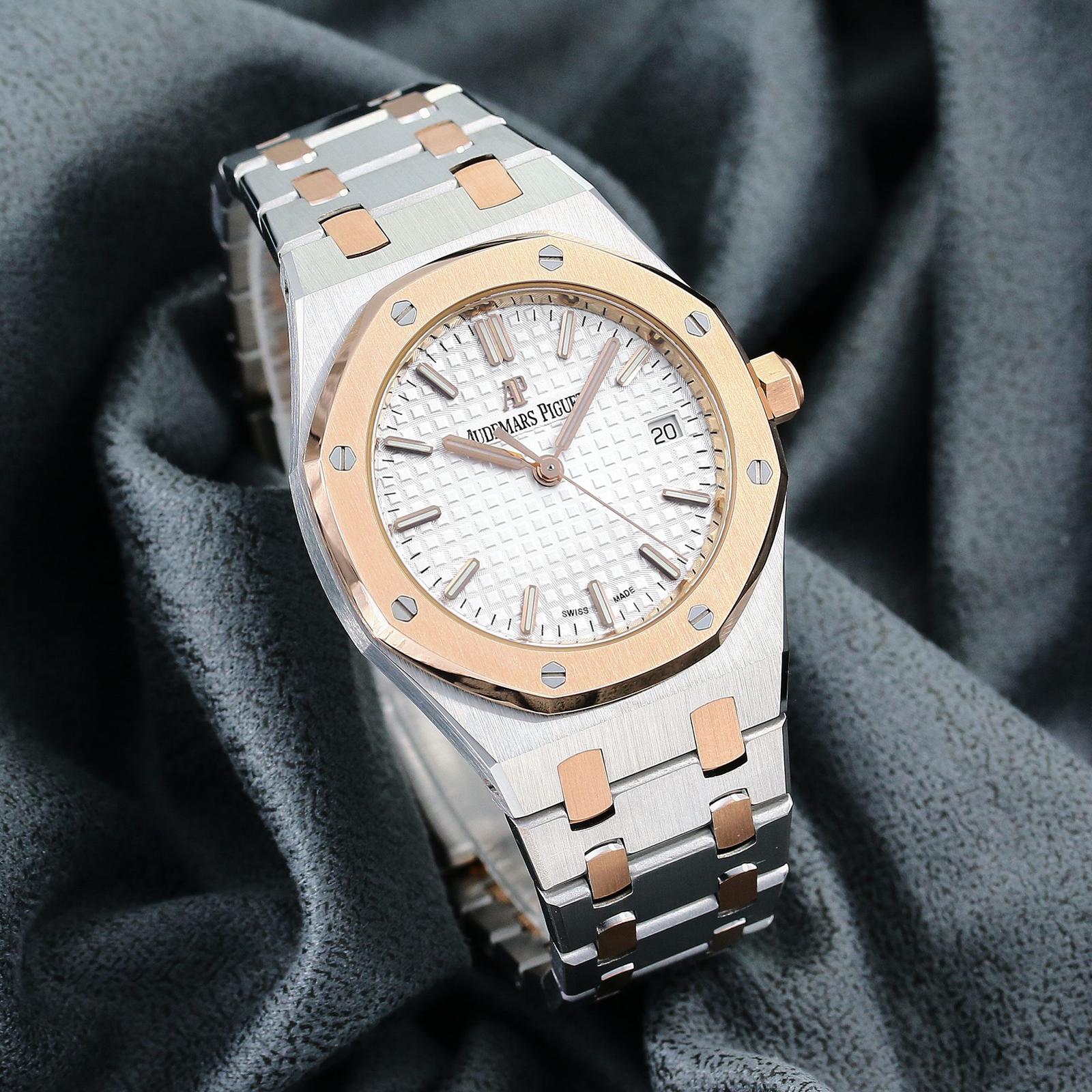 audemars P1g*et royal oak selfwinding