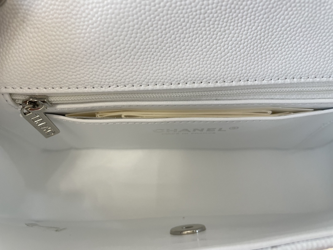 Ch@nel Flap Bag-20CM