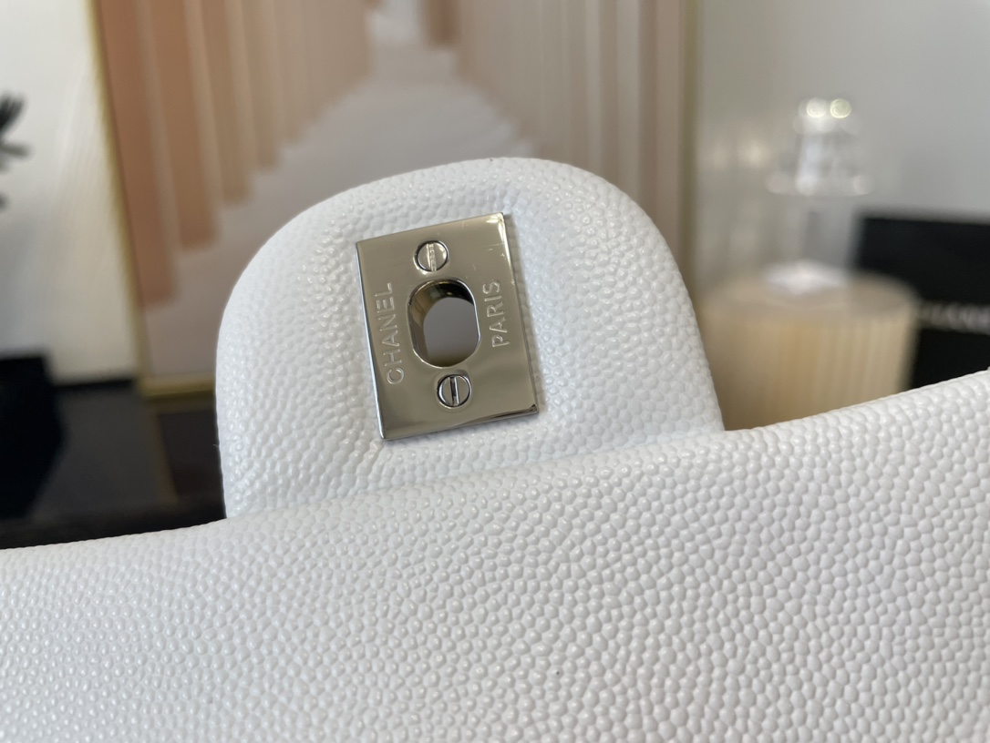 Ch@nel Flap Bag-20CM