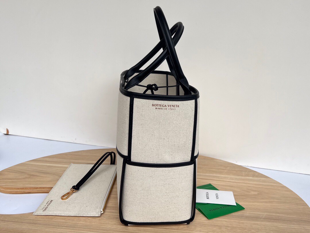 Bo*te*ga arco tote-36.5x24x13cm