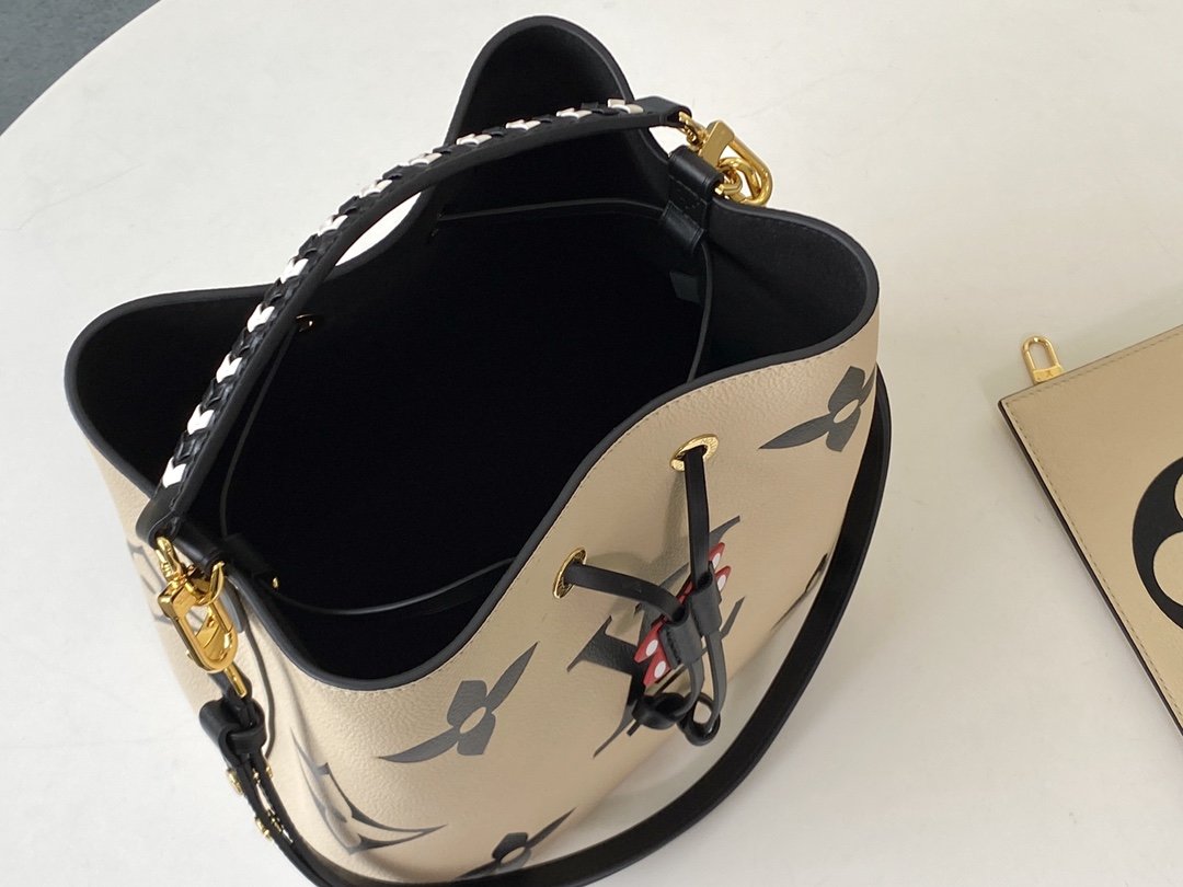 l0*is V*t0n néonoé crafty bucket-26*26*17.5cm