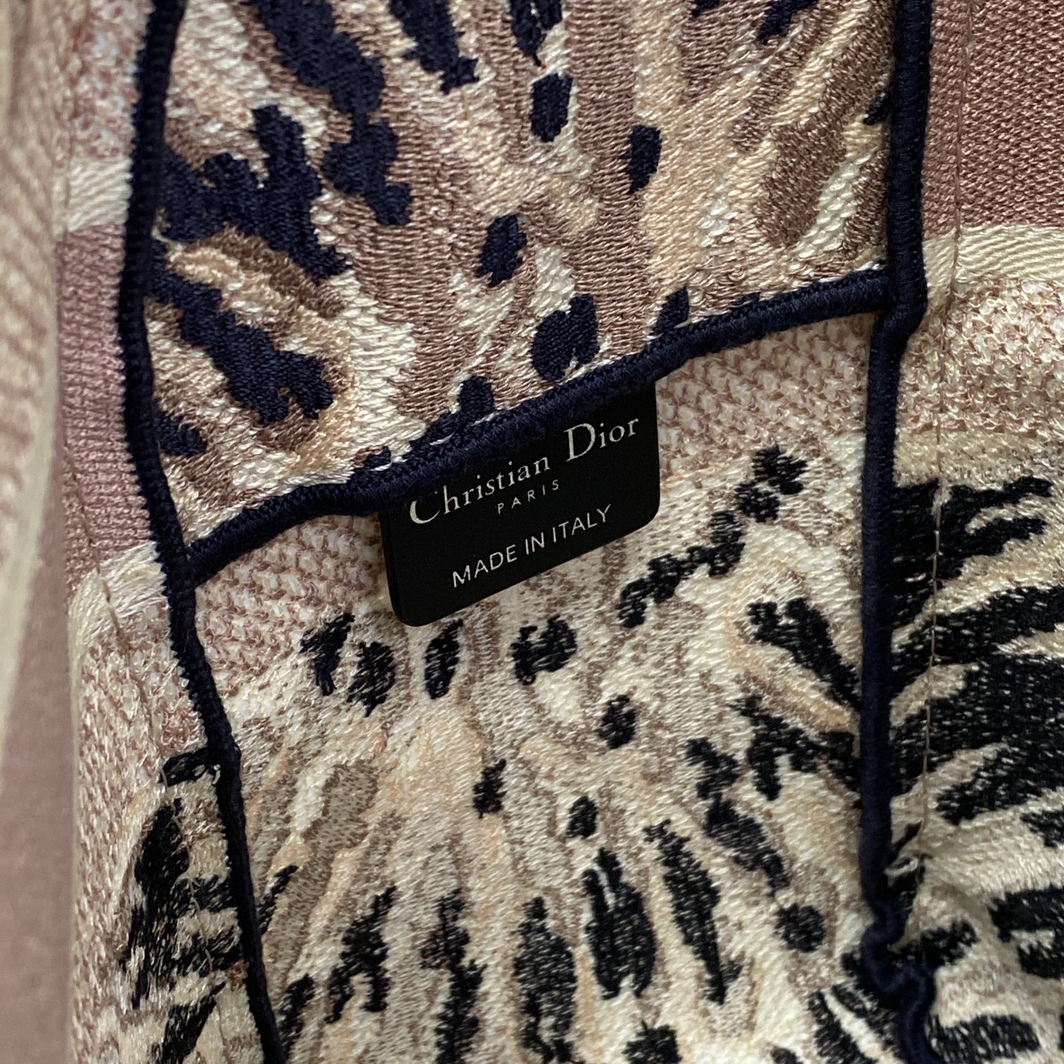 D*or oblique messenger bag-27x28x11cm