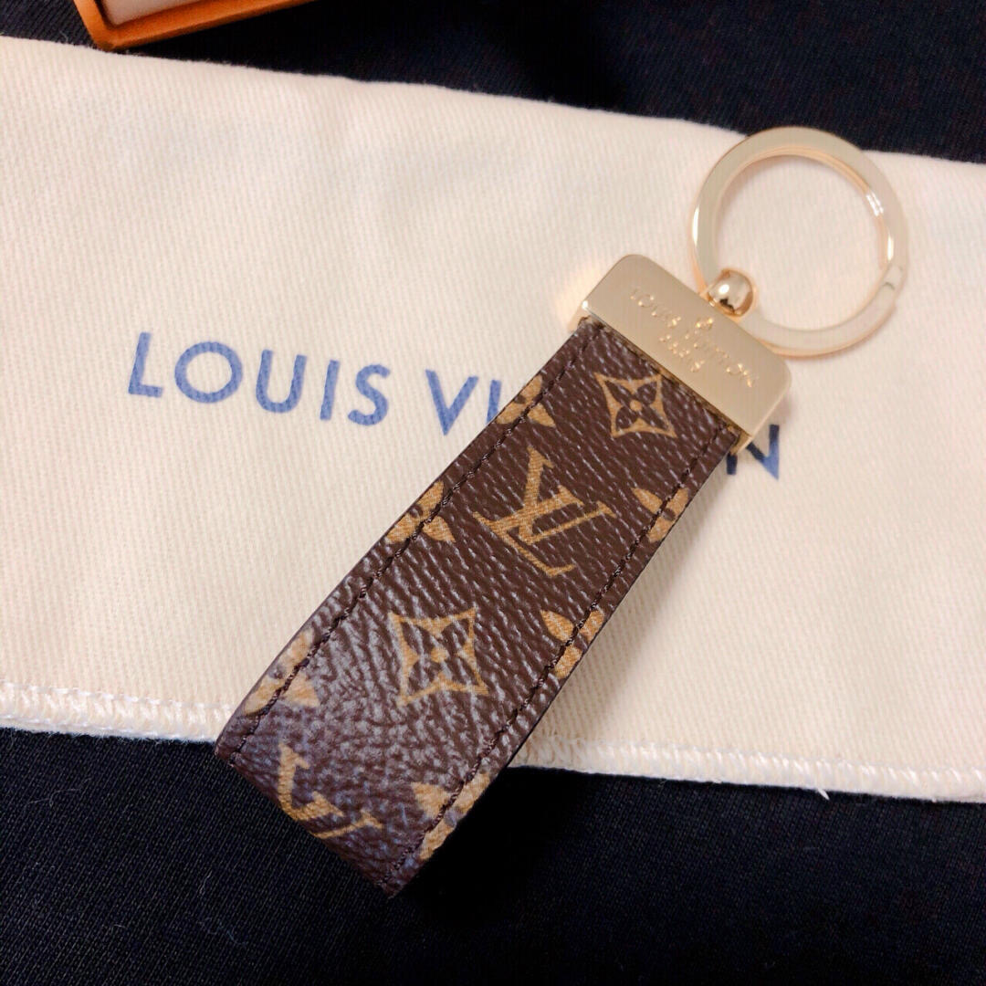 LV Dragonne KeyHolder