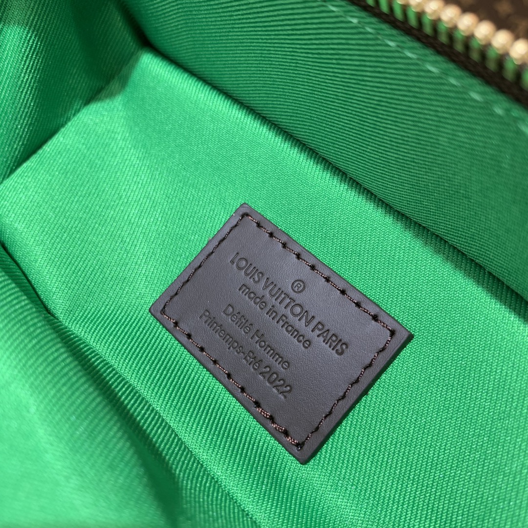 LV Vertical Box Trunk- M59664-15.5*22*7.5CM