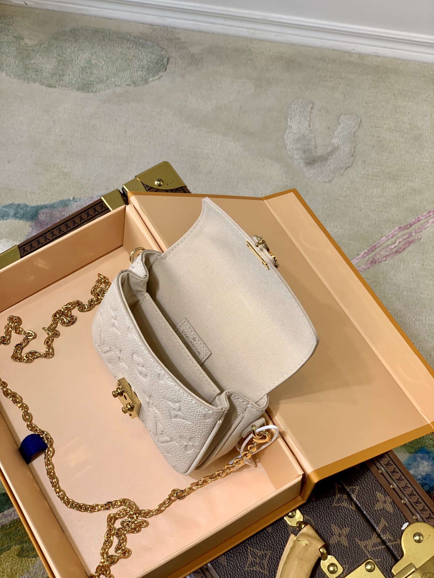 l0*is V*t0n micro metis handbags-14*11* 3.5 cm