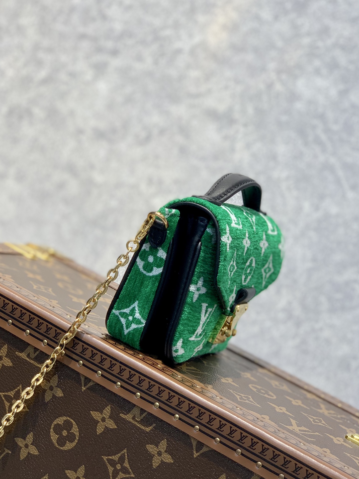 l0*is V*t0n micro metis handbags-14*11* 3.5 cm