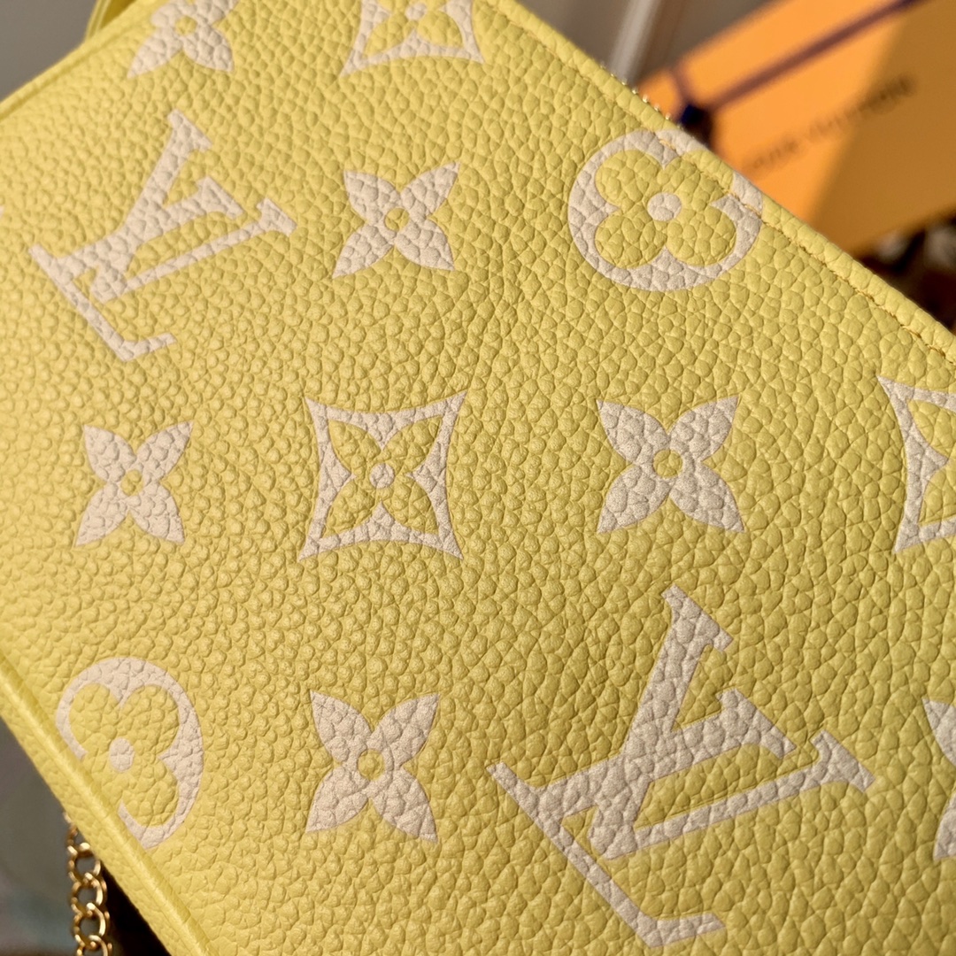 l0*is V*t0n mini pochette accessoires-15*9.5*3cm