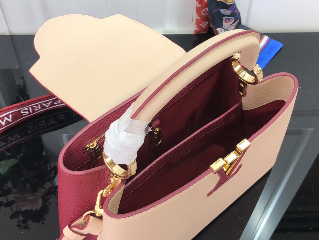 l0*is V*t0n capucines bag-31.5*20*11cm