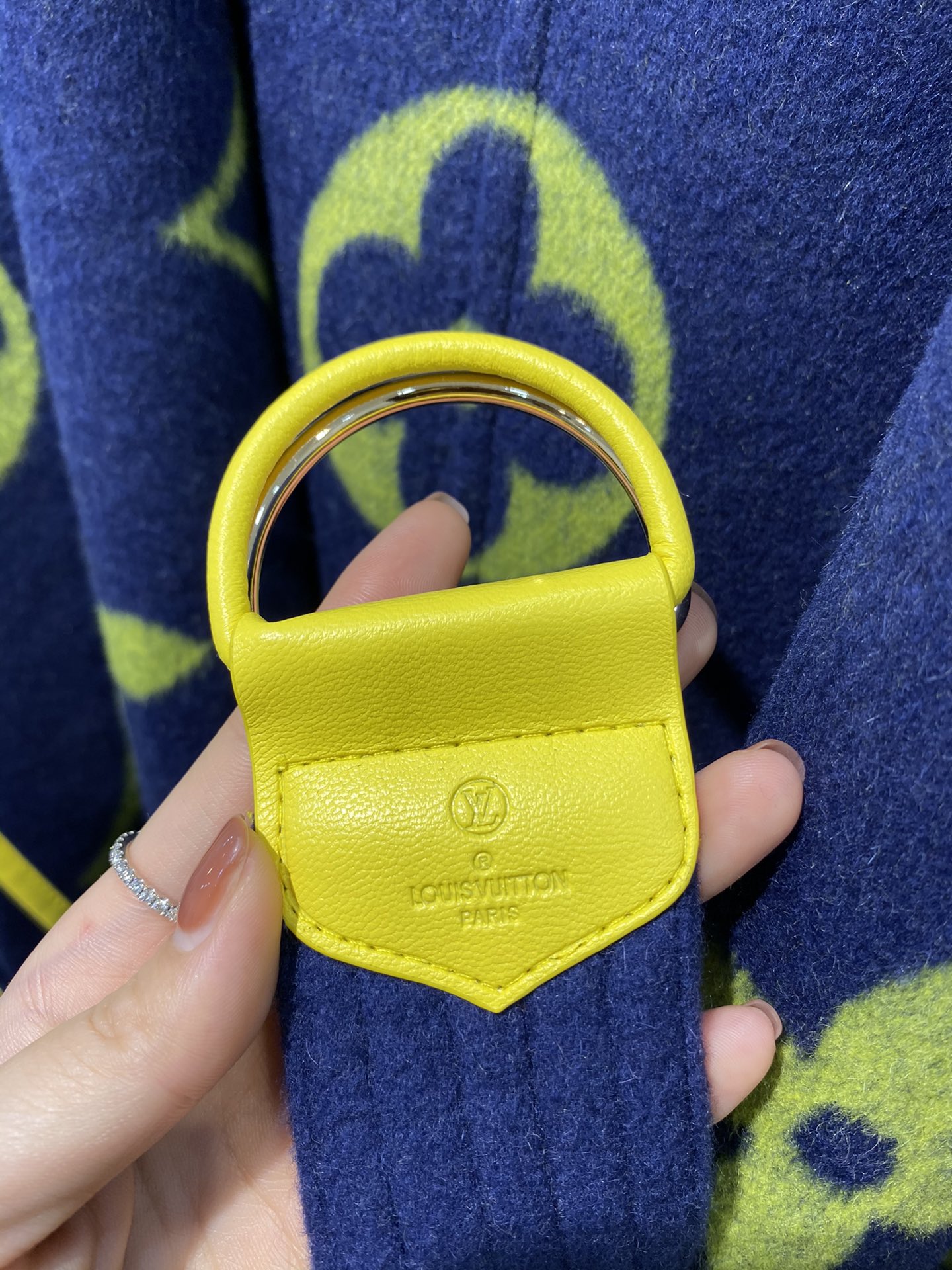 Ch@nel 2022 New Autumn/Winter Coat