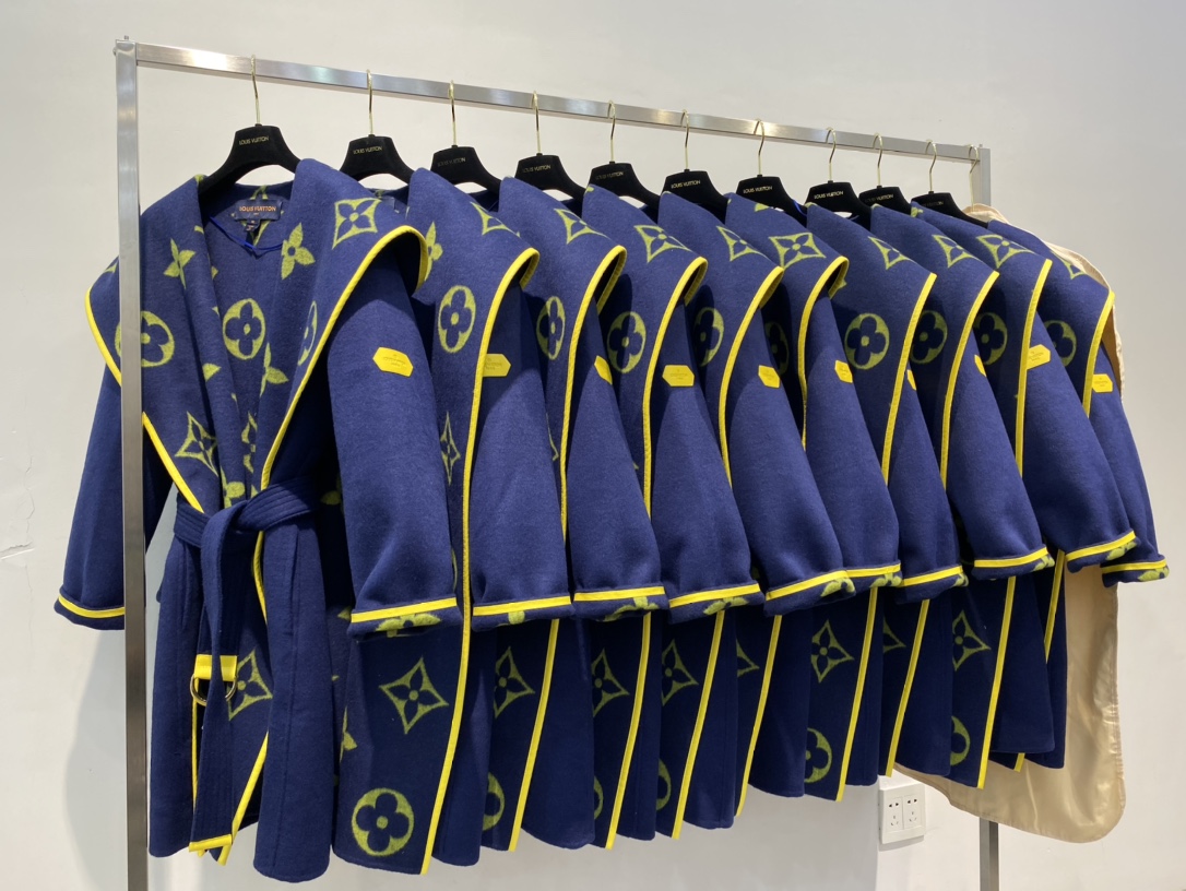 Ch@nel 2022 New Autumn/Winter Coat