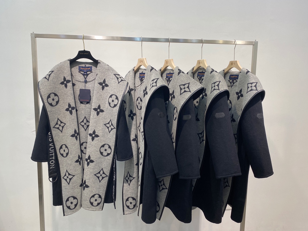 Ch@nel 2022 New Autumn/Winter Coat