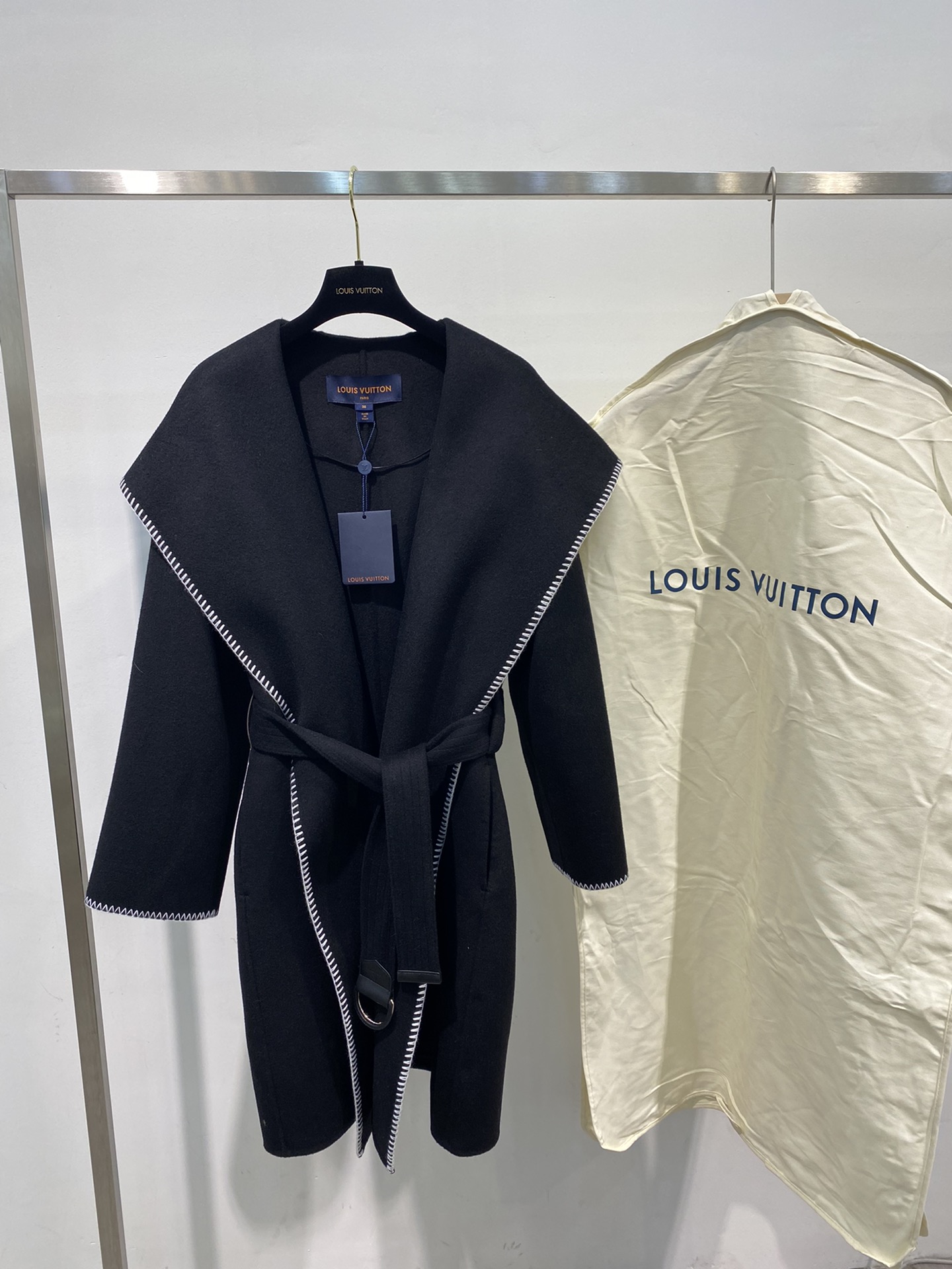 Ch@nel 2022 New Autumn/Winter Coat