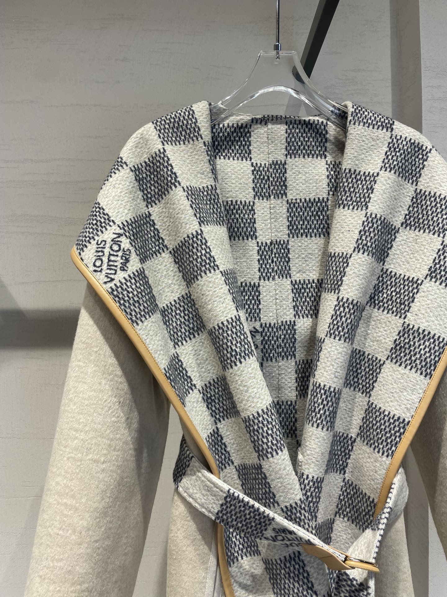 Ch@nel 2022 New Autumn/Winter Coat