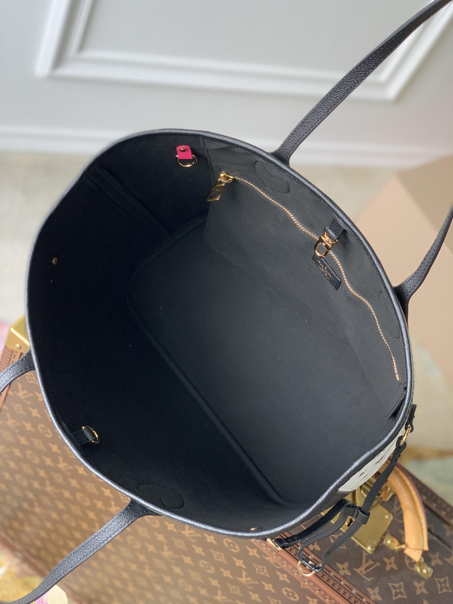 l0*is V*t0n neverfull m46102-32*29*17cm