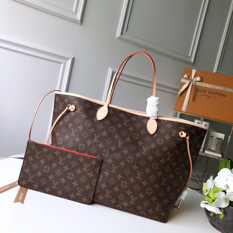 l0*is V*t0n neverfull gm (red inside) -40*33*20cm