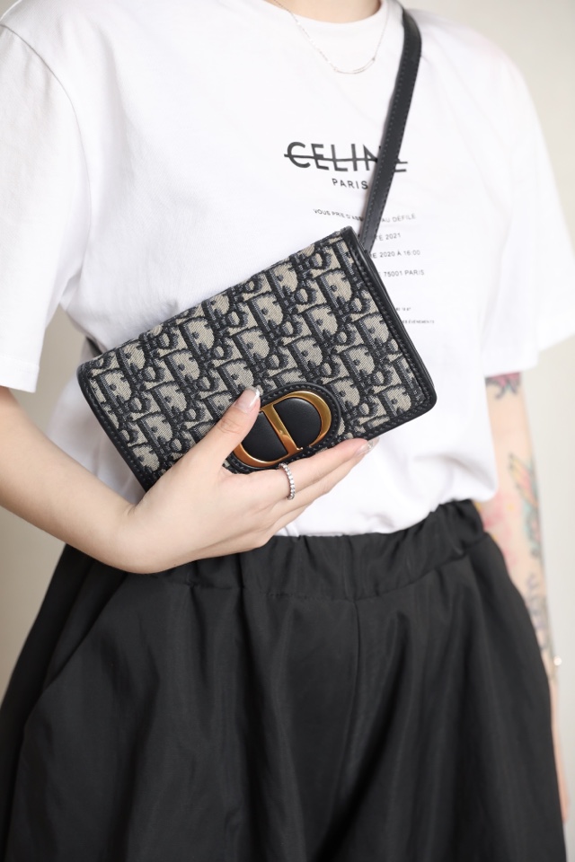 D*or oblique 30 montaigne-19*12.*4cm