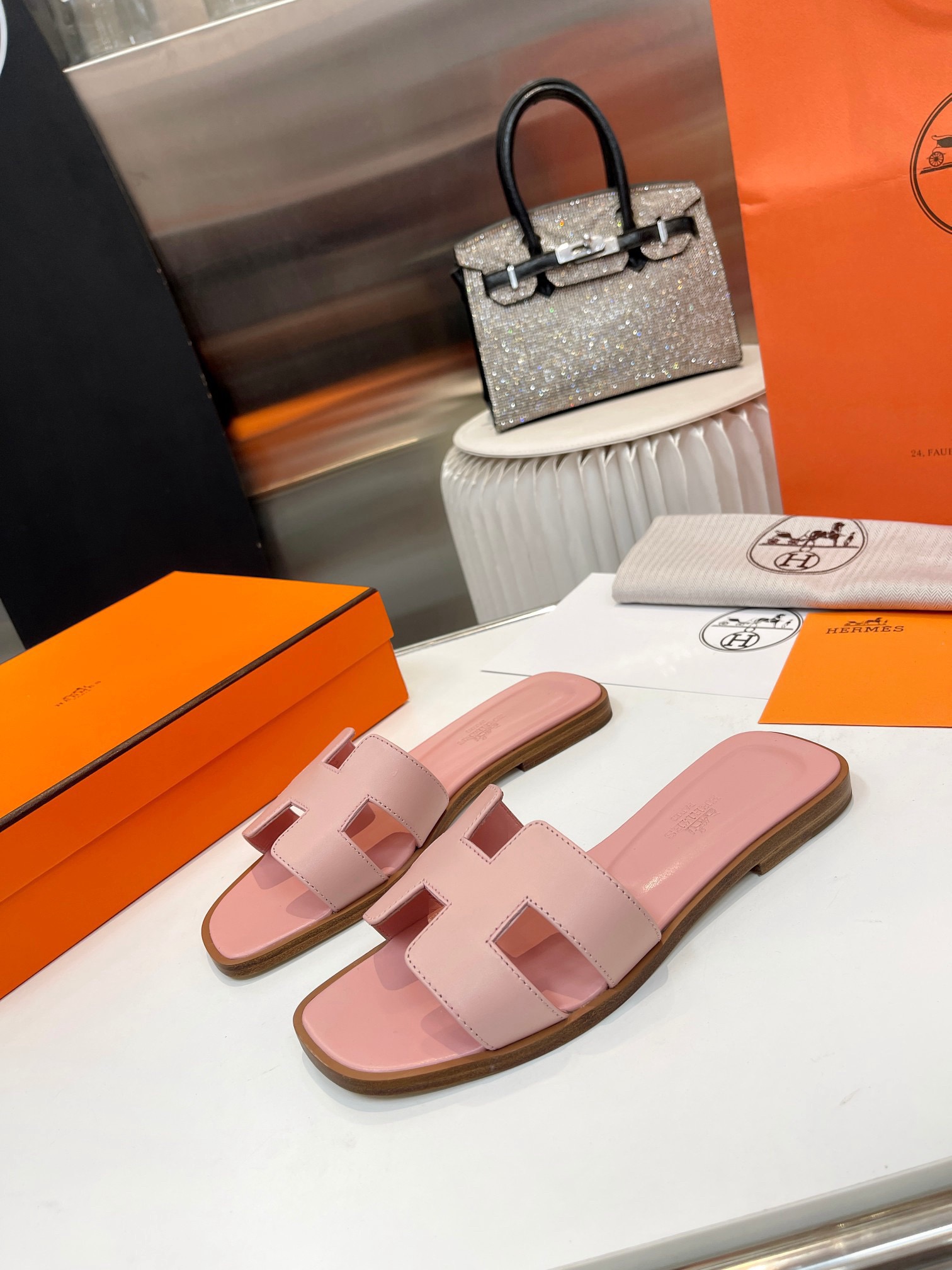 H**me5 Oran Sandal