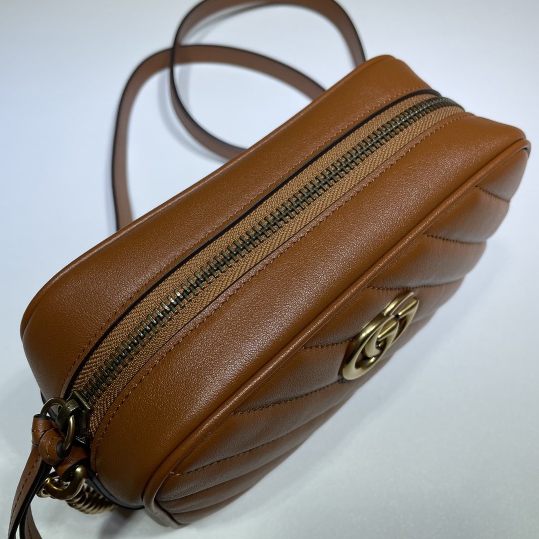 G*u*i marmont bag-18*12*6cm