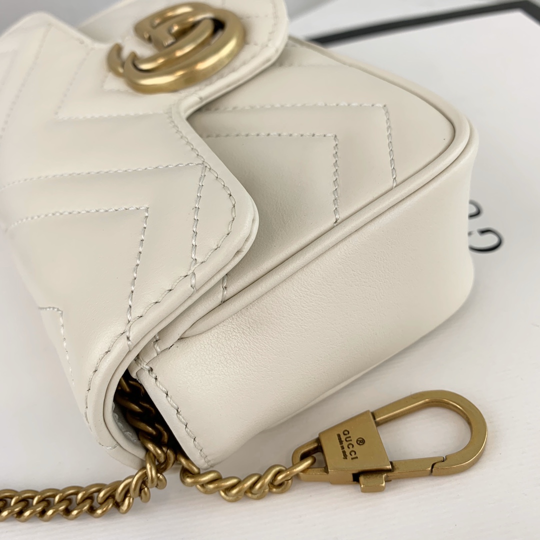 G*u*i marmont bag-16.5*10*5cm