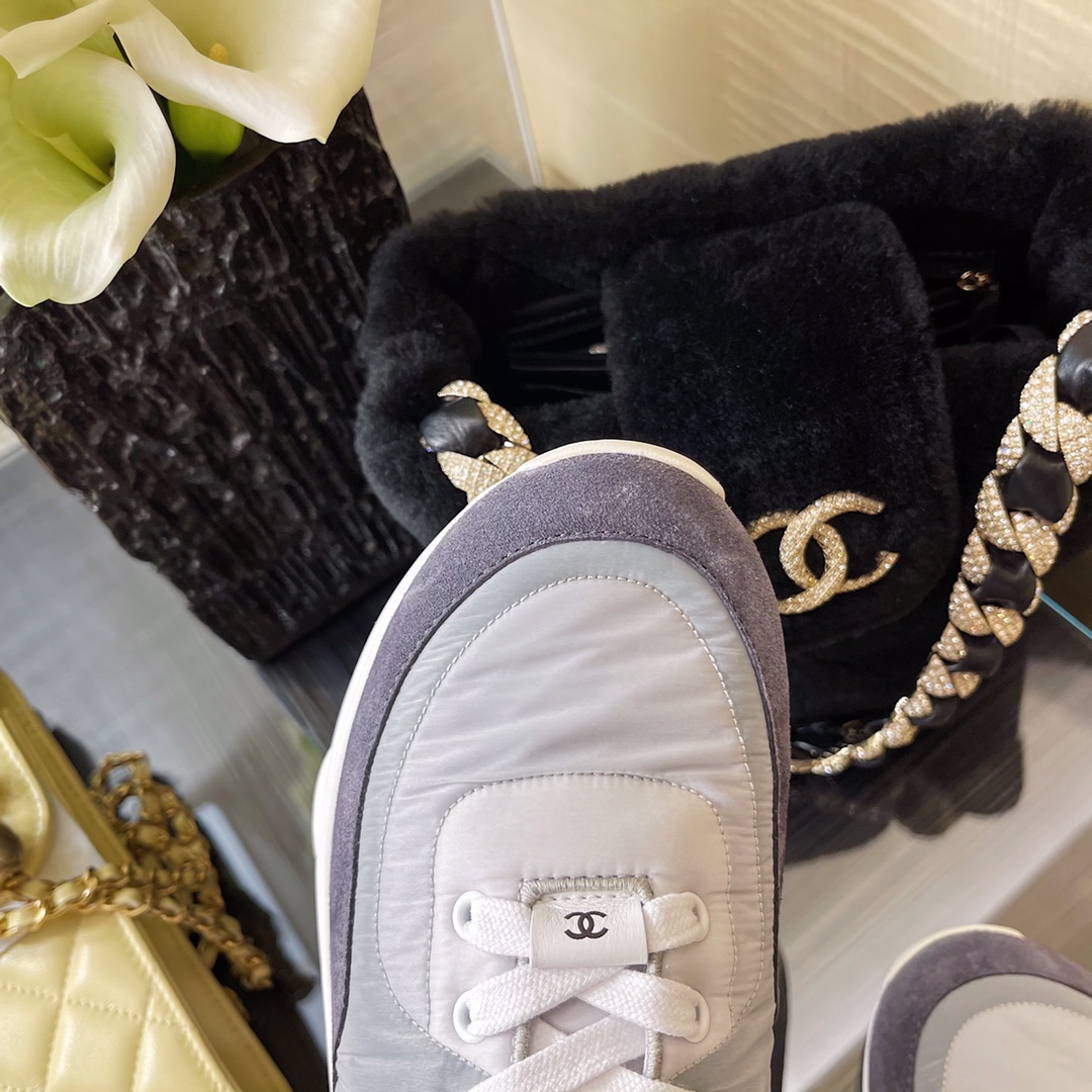 Ch@nel 2021ss Seakers