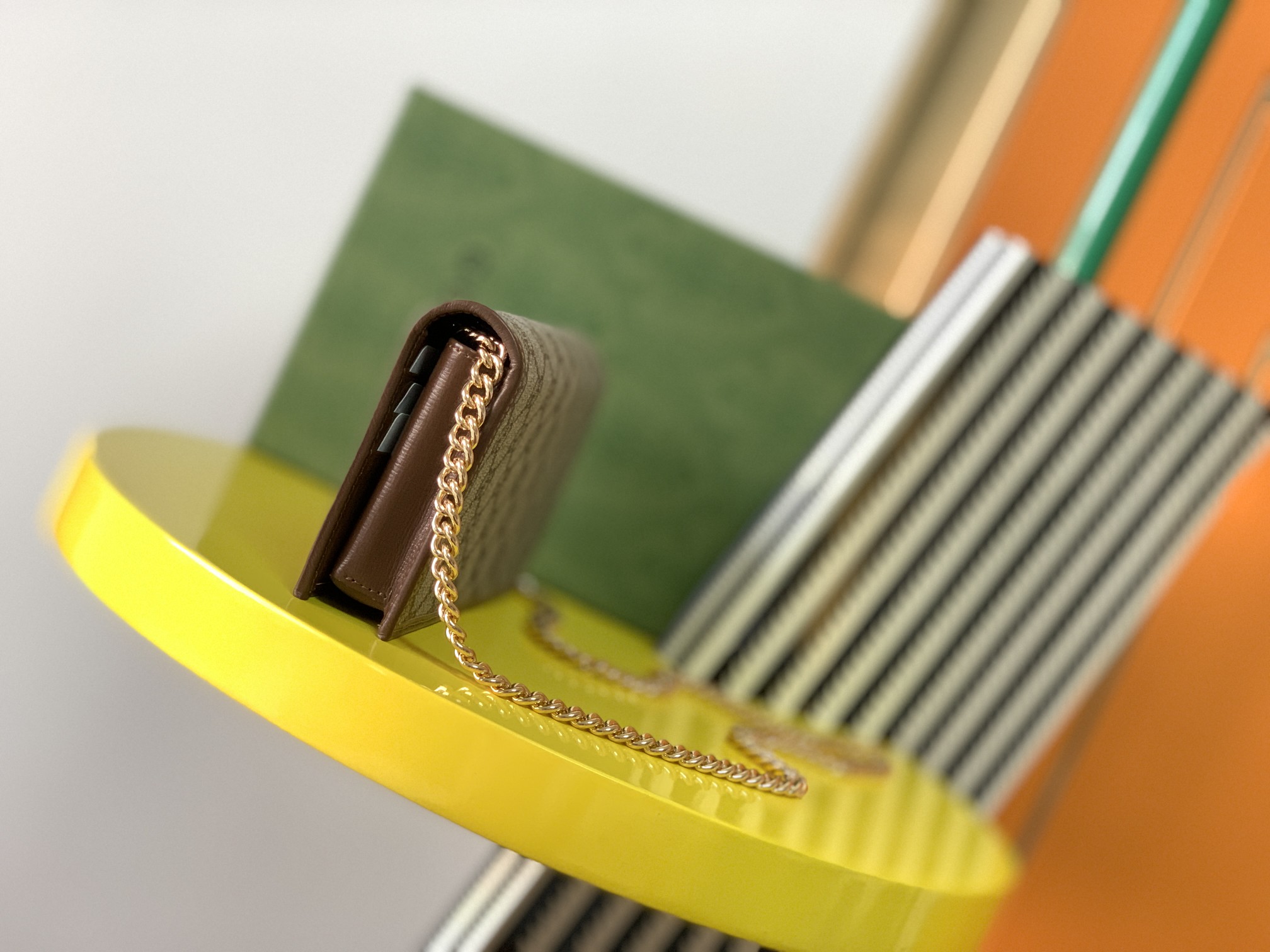 G*u*i 1955 horsebit-19*10*3cm