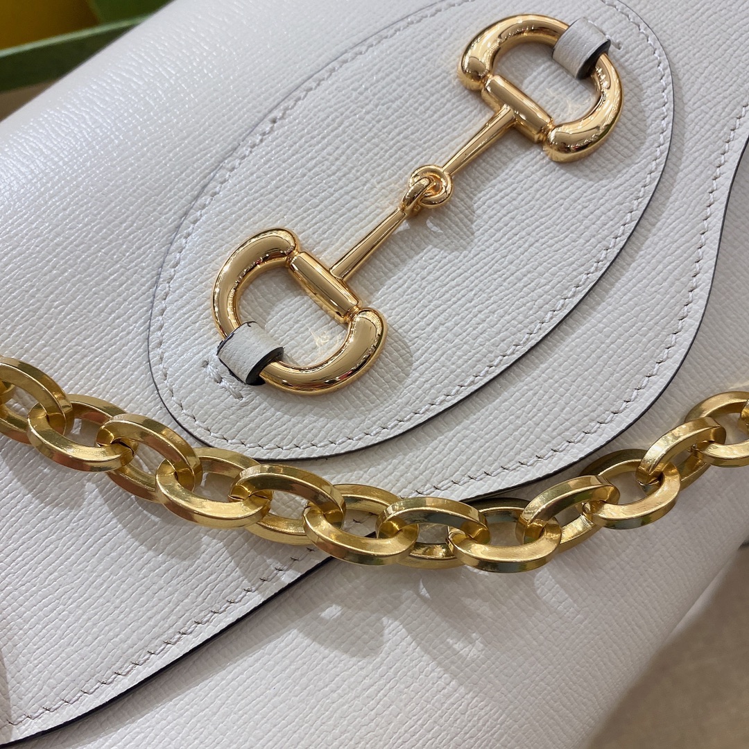 G*u*i 1955 horsebit -26*16*4cm