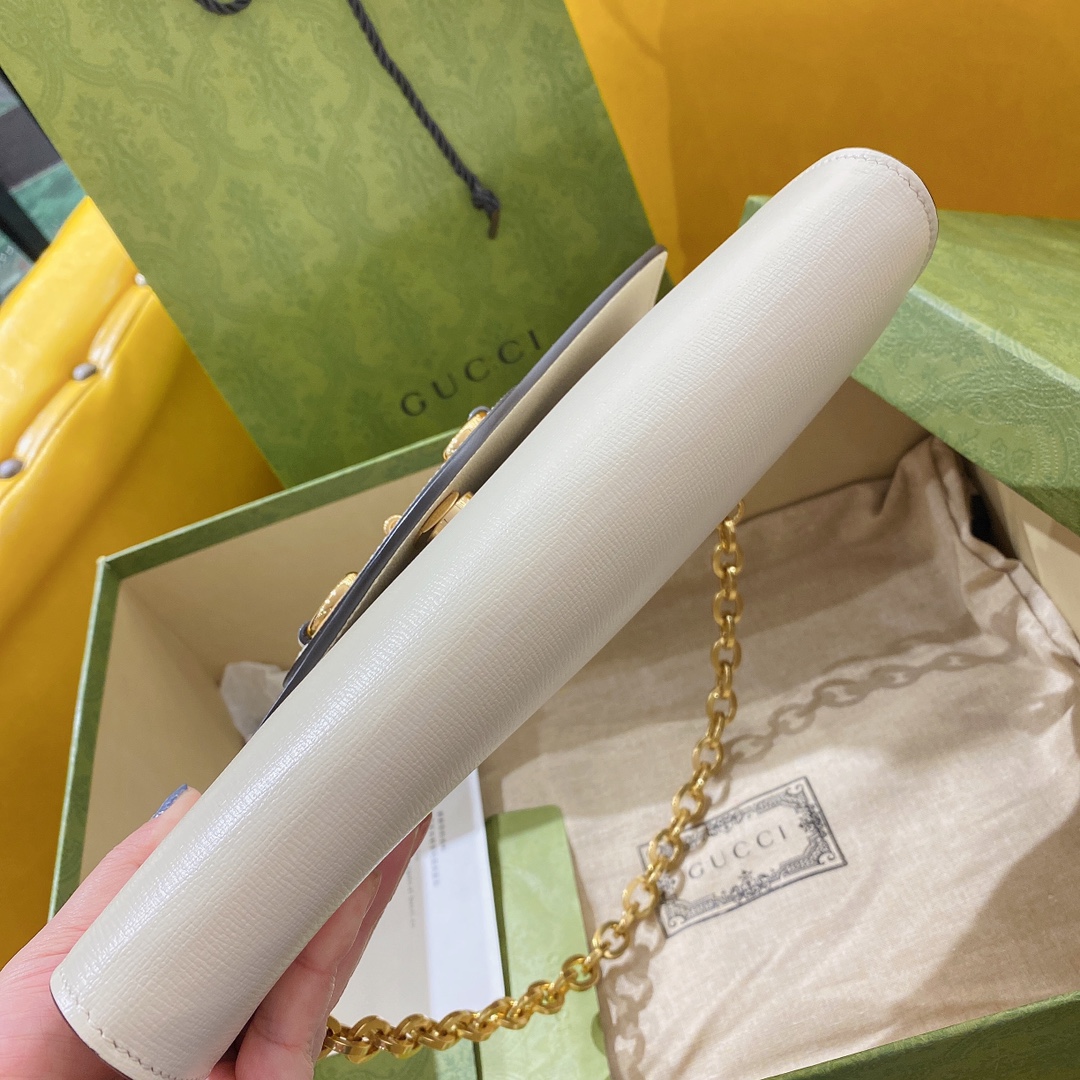 G*u*i 1955 horsebit -26*16*4cm