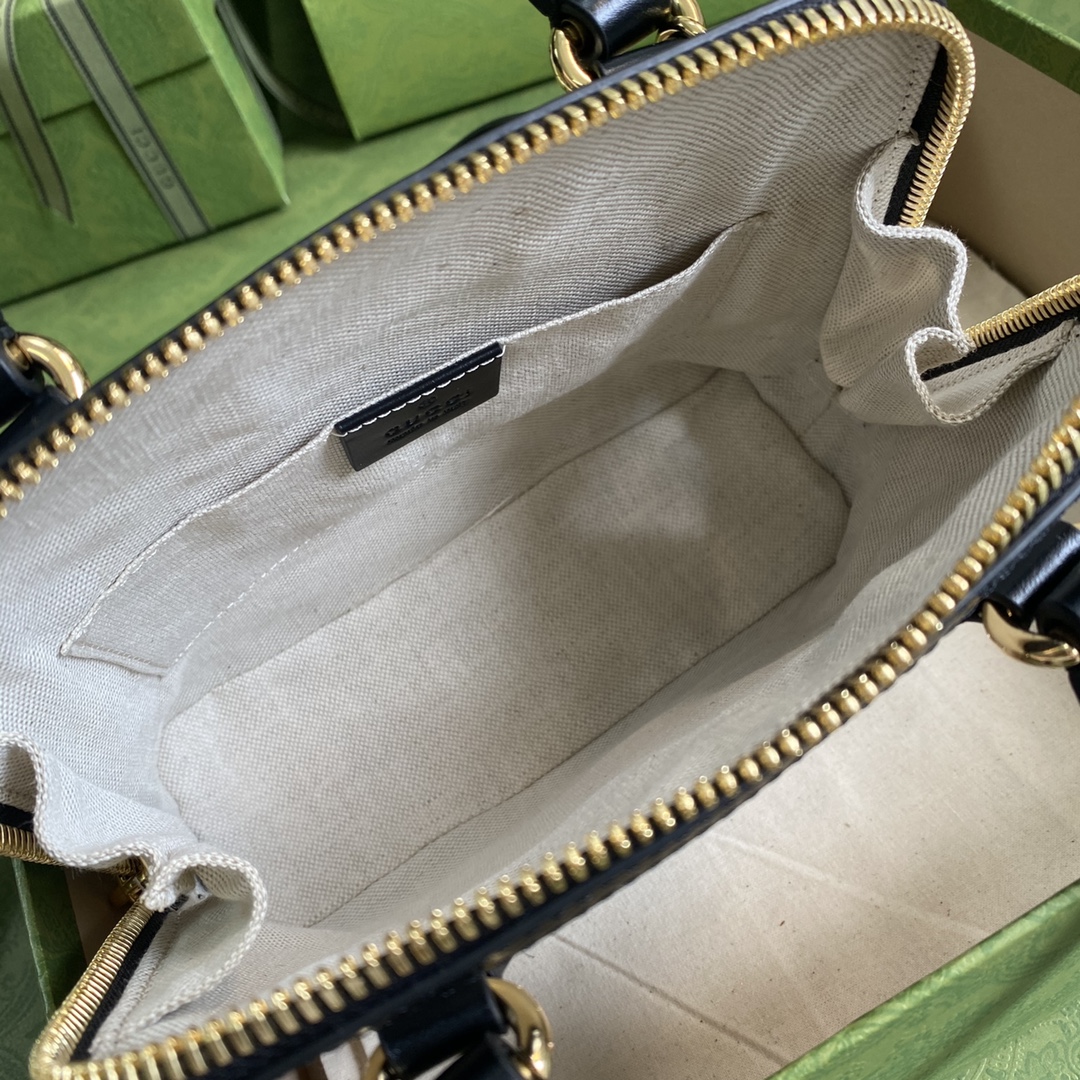 G*u*i 1955 horsebit shoulder bag-20*19.5*7.5cm