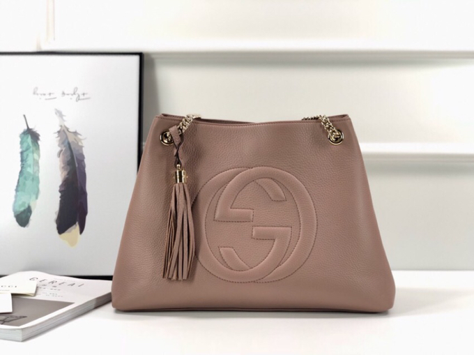 G*u*i soho chain handbags-38x27x14cm