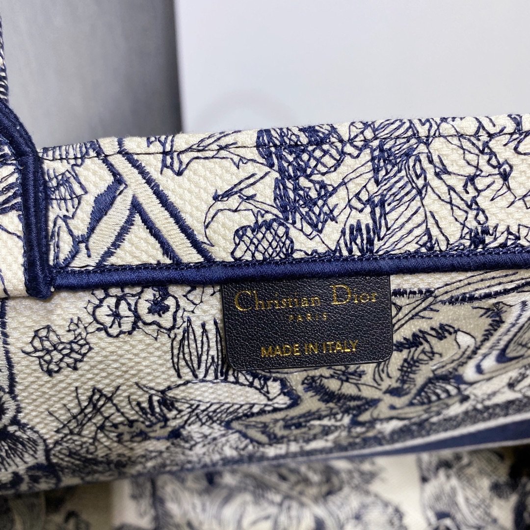 D*or book tote bags-42*32*5cm