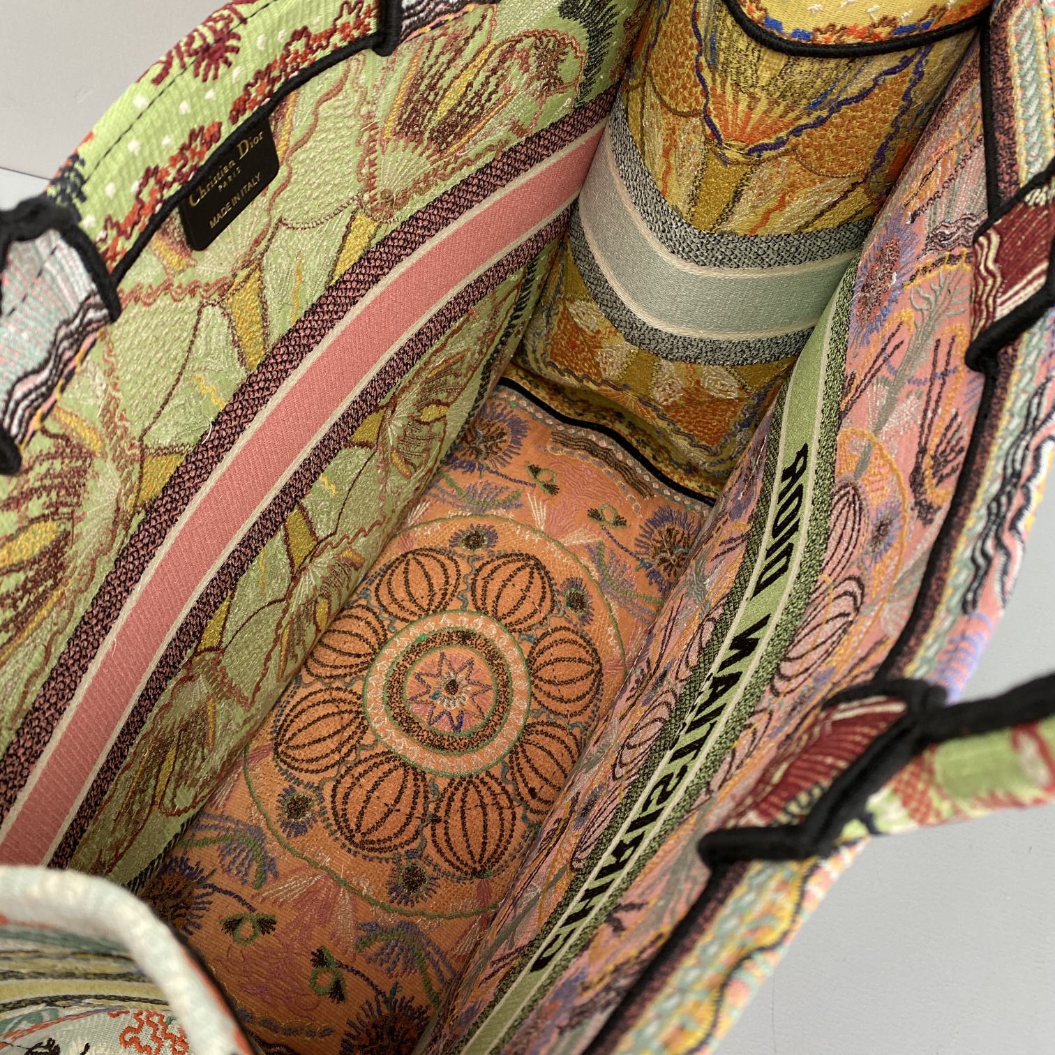 D*or book tote bags-42*32*5cm