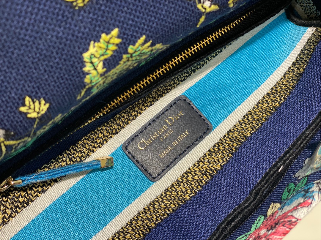 lady D*or handle bag-24cm