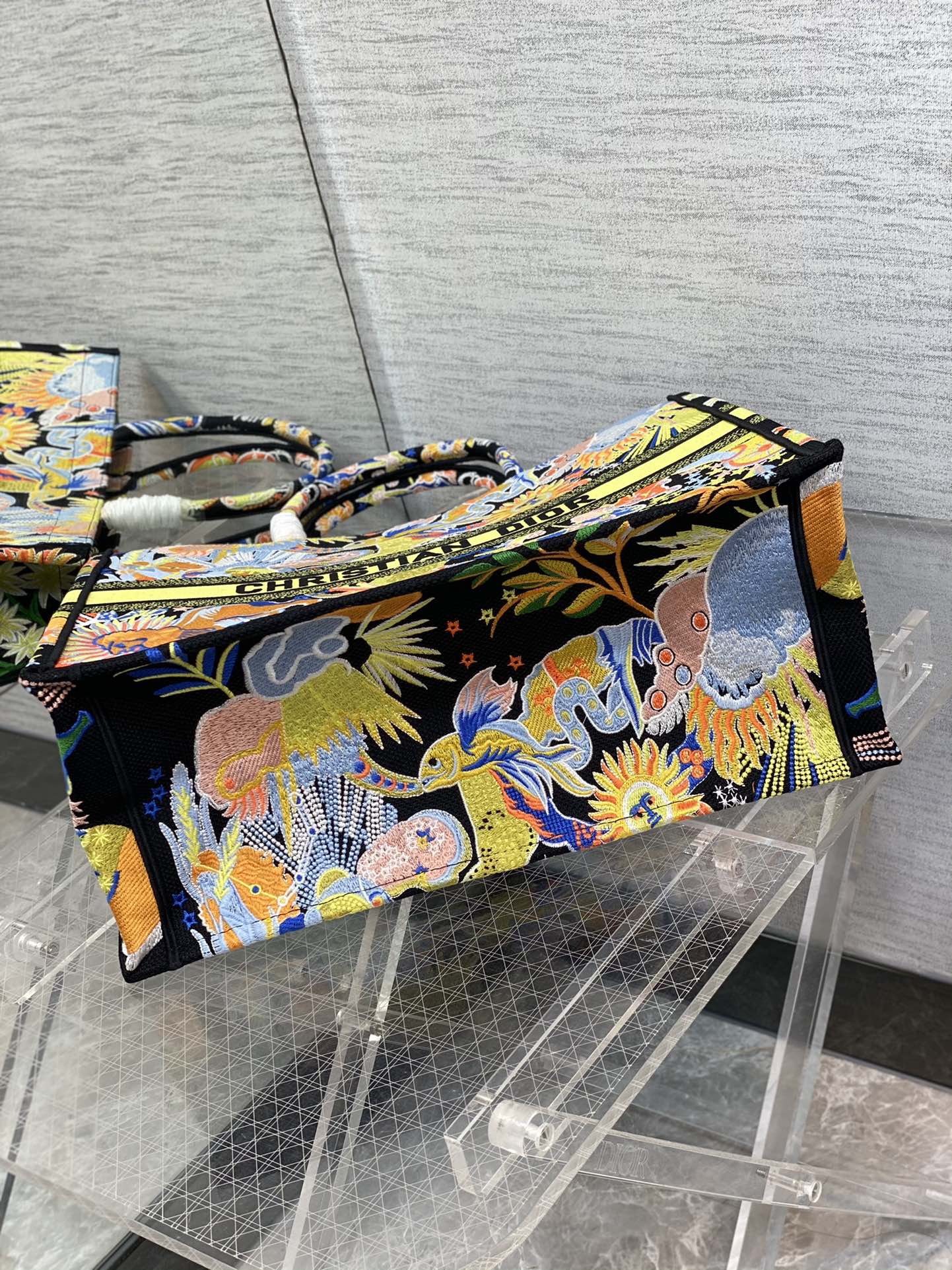 D*or book tote bags-42*32*5cm