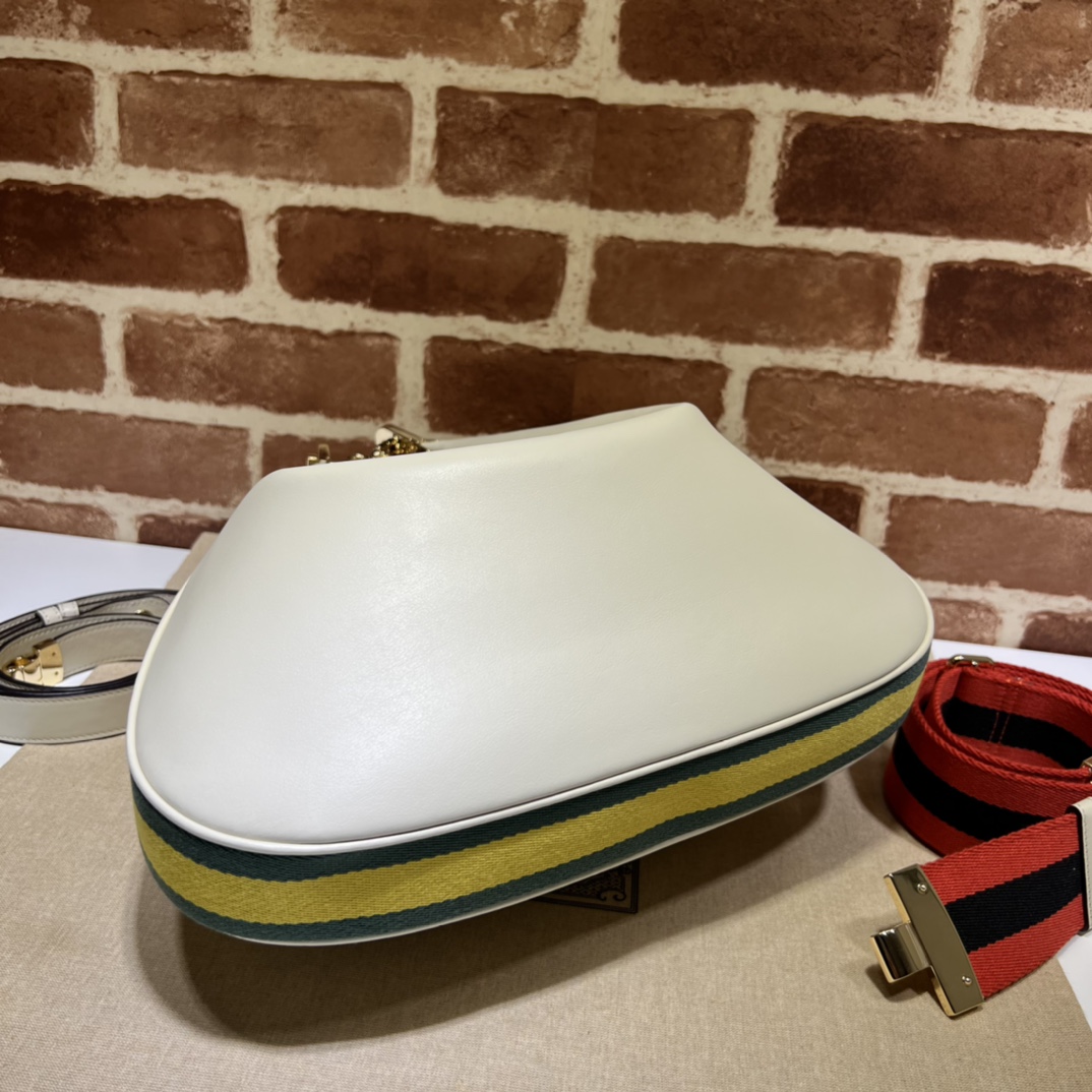 G*u*i attache large shoulder bag-35*32*6cm