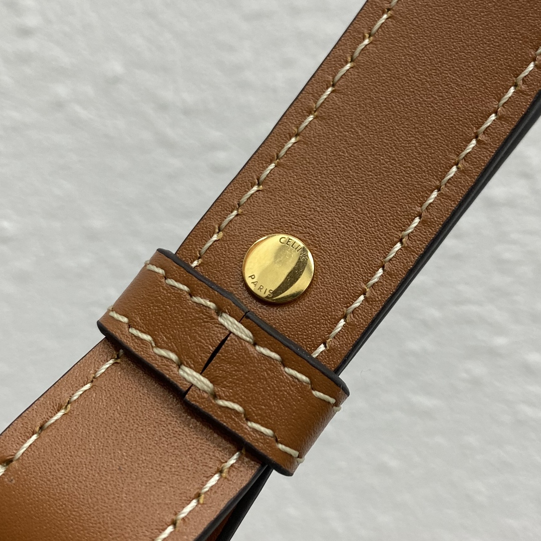 Celin* AVA Handbags-24.5x 18x7.5CM