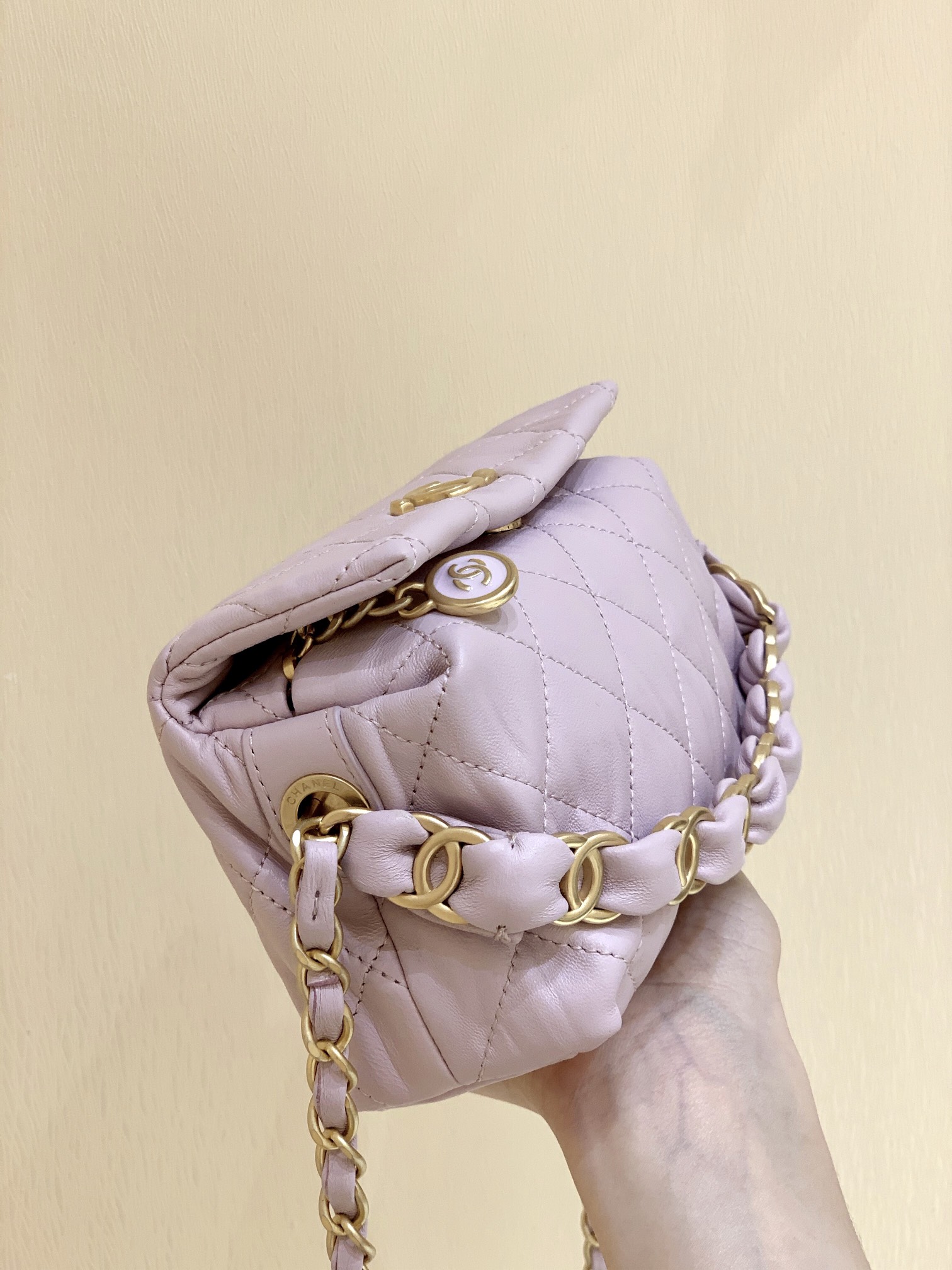 Ch@nel Hobo-19x13x7CM