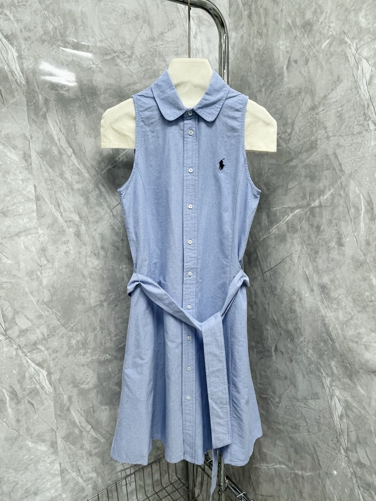 Polo Ralph Lauren button-down Shirt Dress