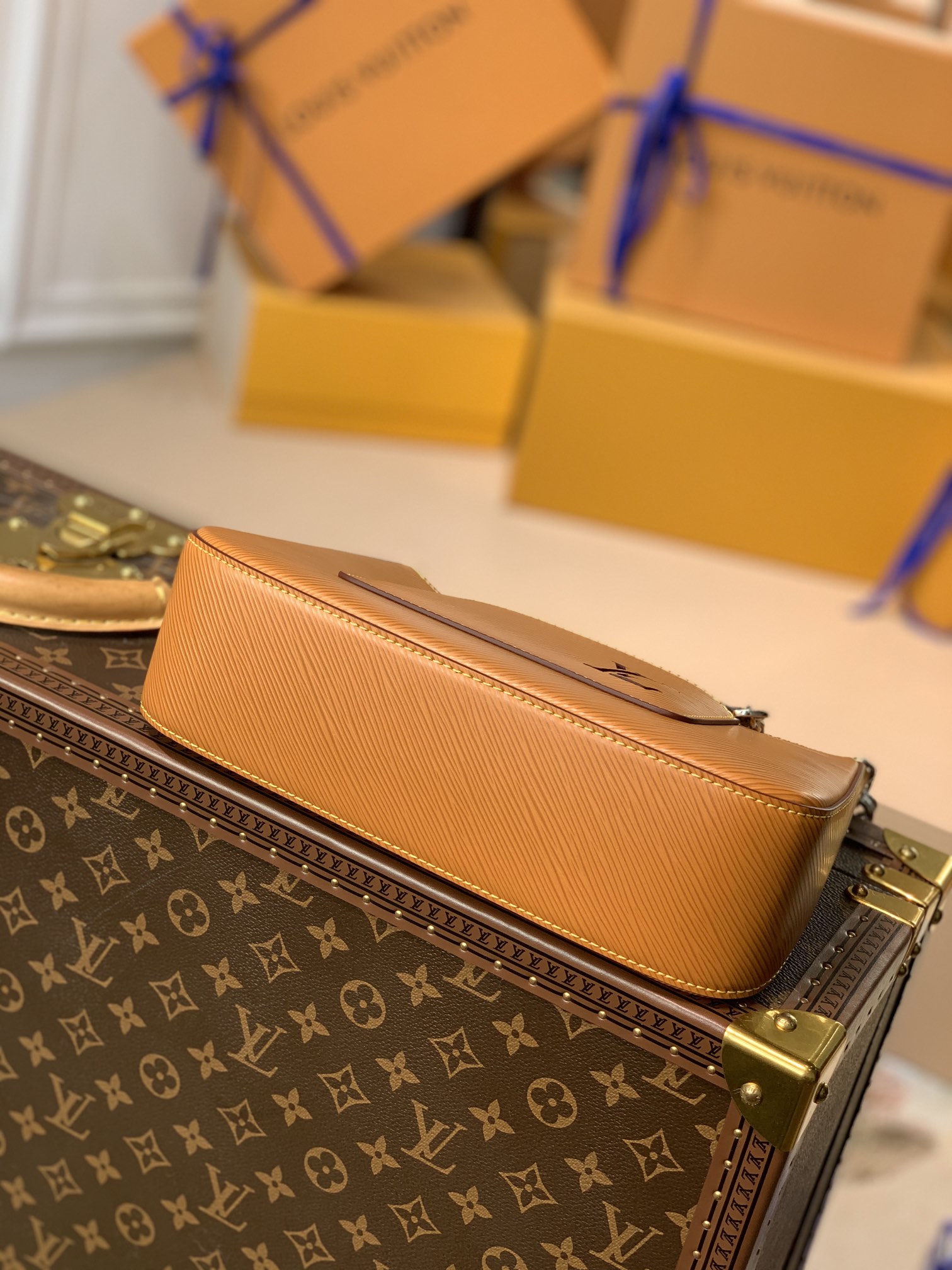 l0*is V*t0n marell handbags-m80689-25 x 15 x 8cm