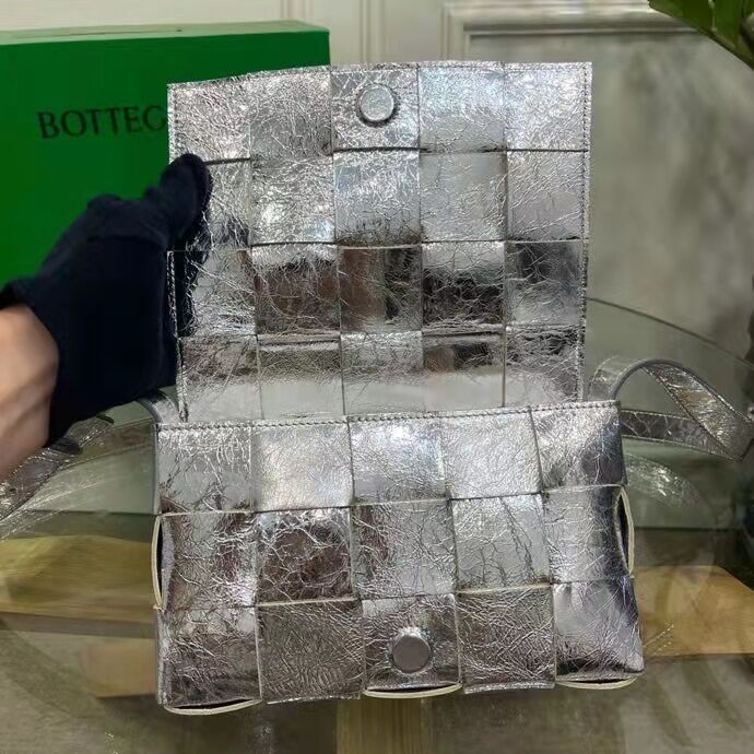 bo*te*ga Ve*ne*ta crossbody bag-23*15*6cm