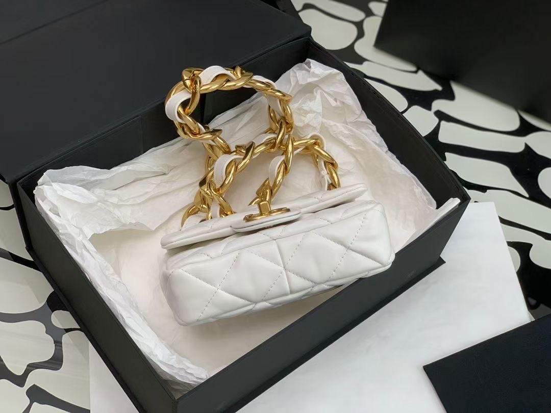 Ch@nel 2022SS Chain Bag-17M