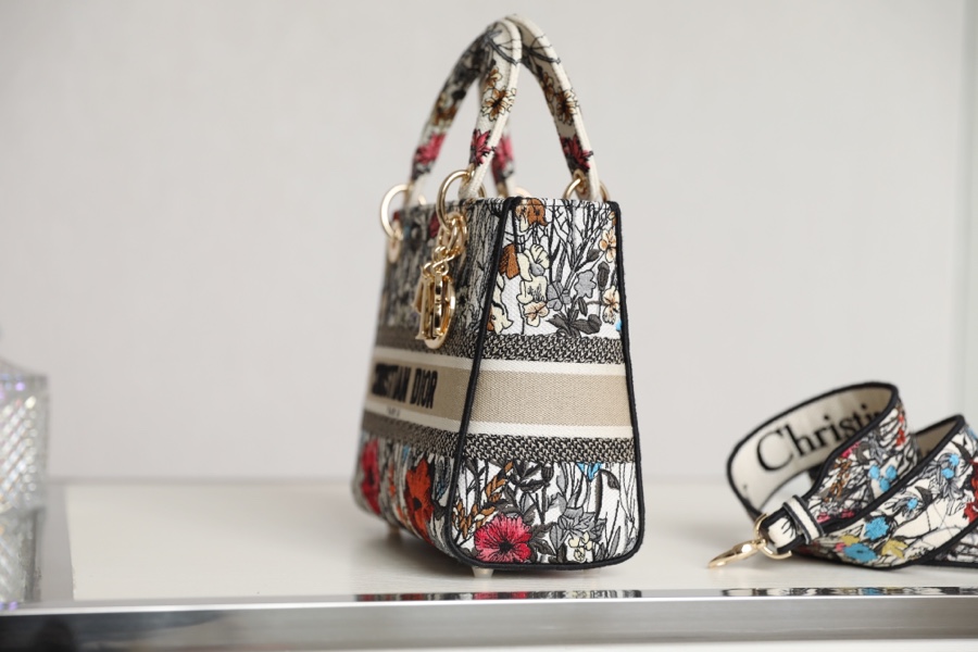 lady D*or bag-24*20*11cm