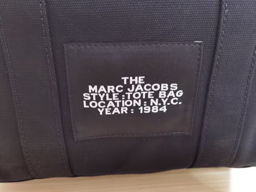 Marc Jacobs Tote Bag-33CM