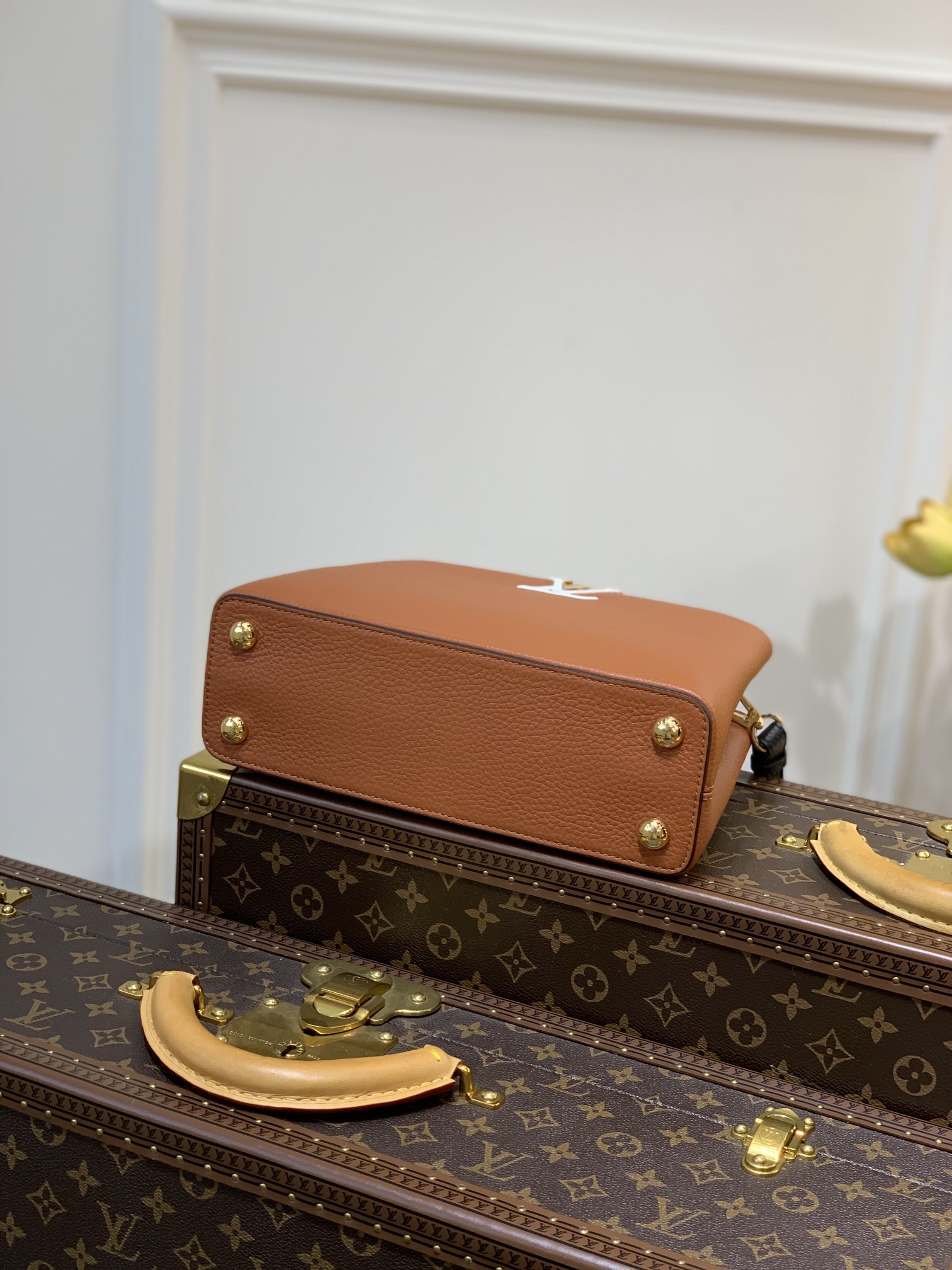 l0*is V*t0n capucines bb-27*18*9cm