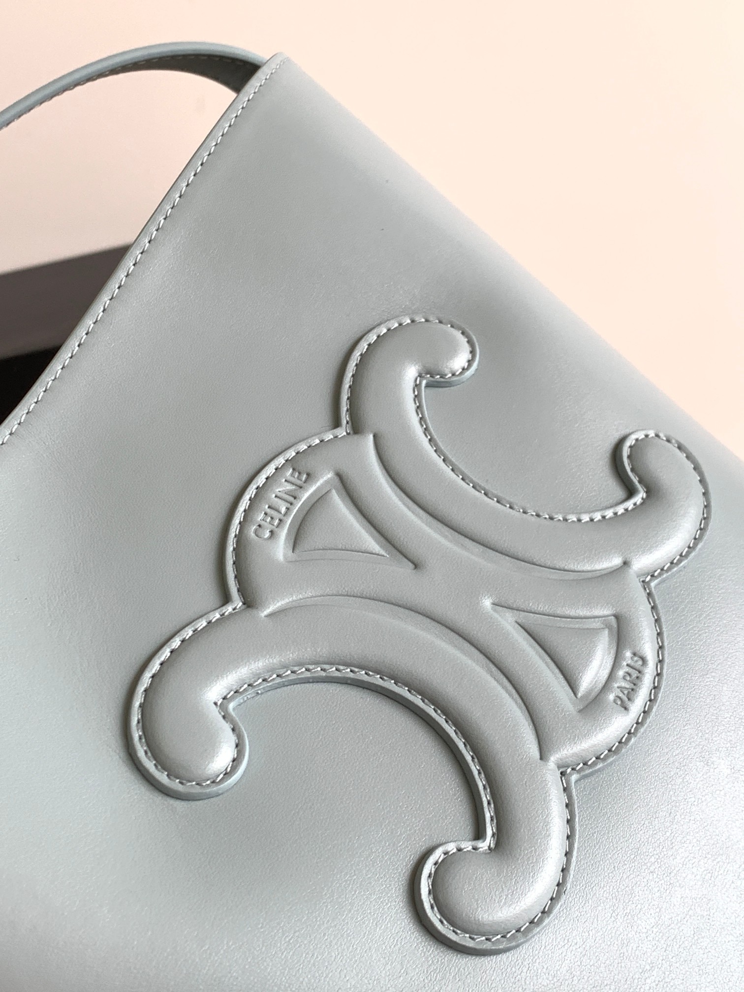 Ce**e cuir bucket-30×22×13cm