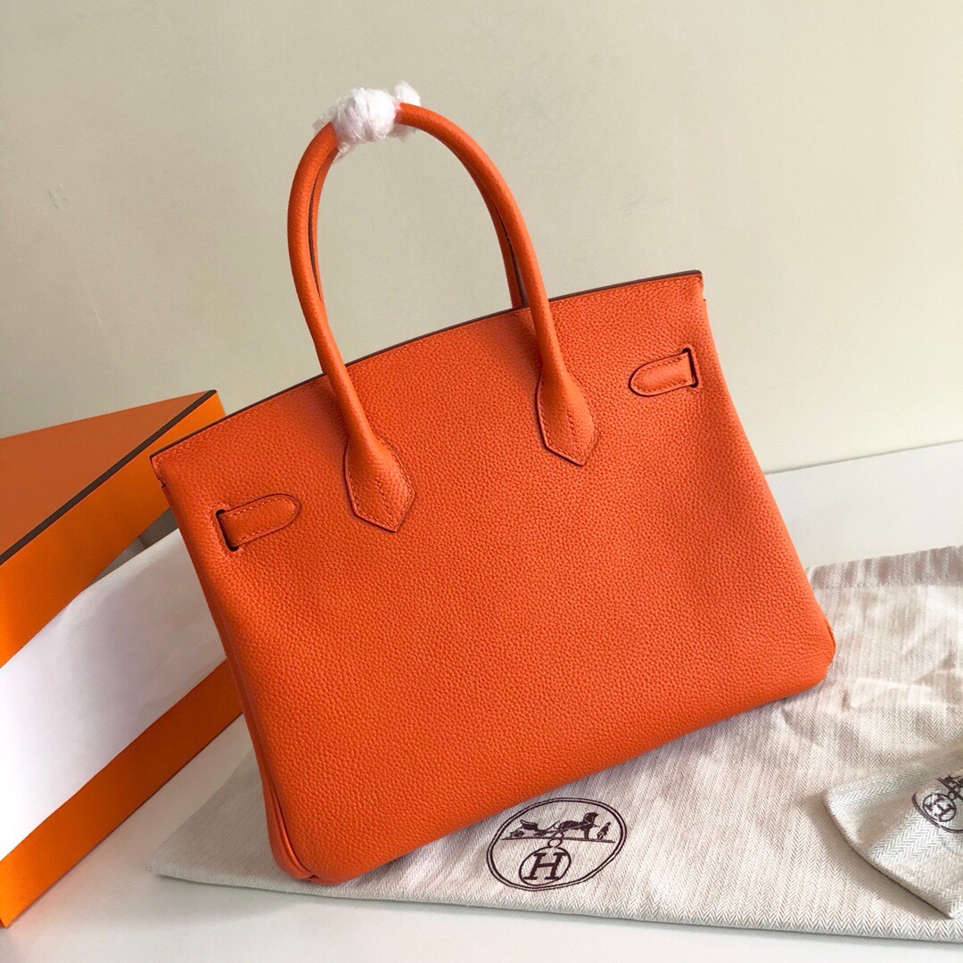 H**mes birkin-togo leather-25/30/35cm