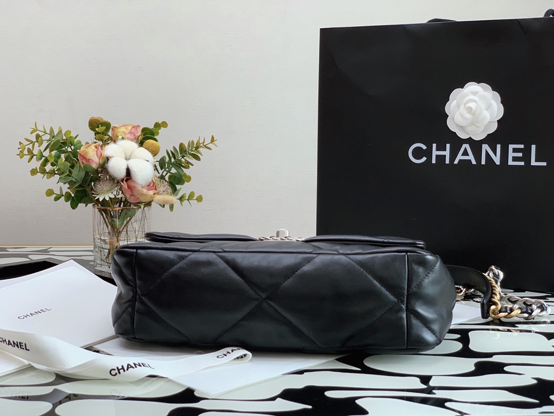 Ch@nel 19 Flap Bag-26CM