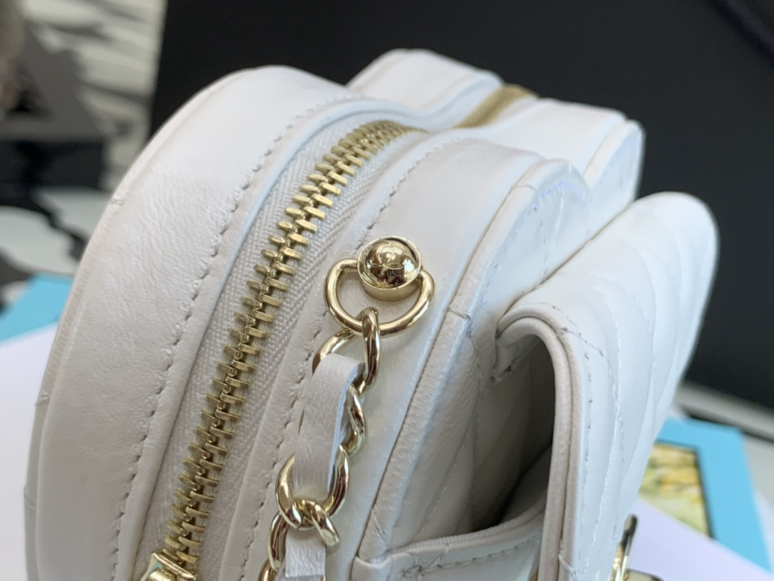 CHANLE Heart Bag-12*13*5CM