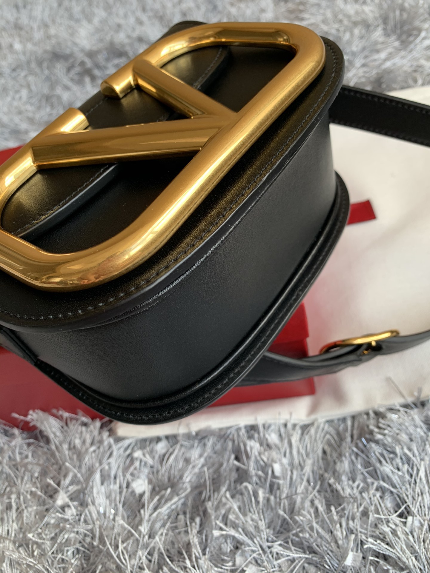 valentino garavani S*pervee handbags-18*8*15cm