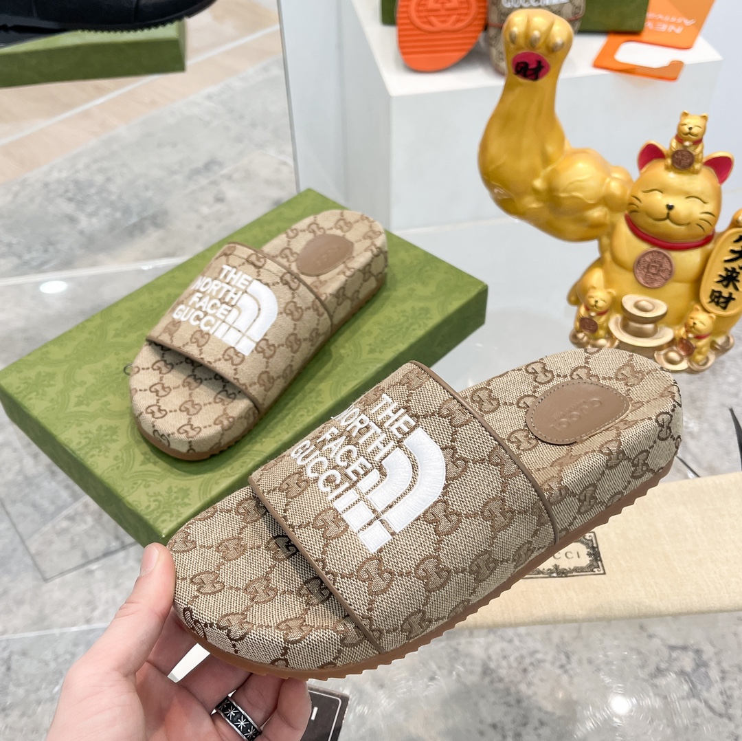 G*u*i &the nor*h f**e slides