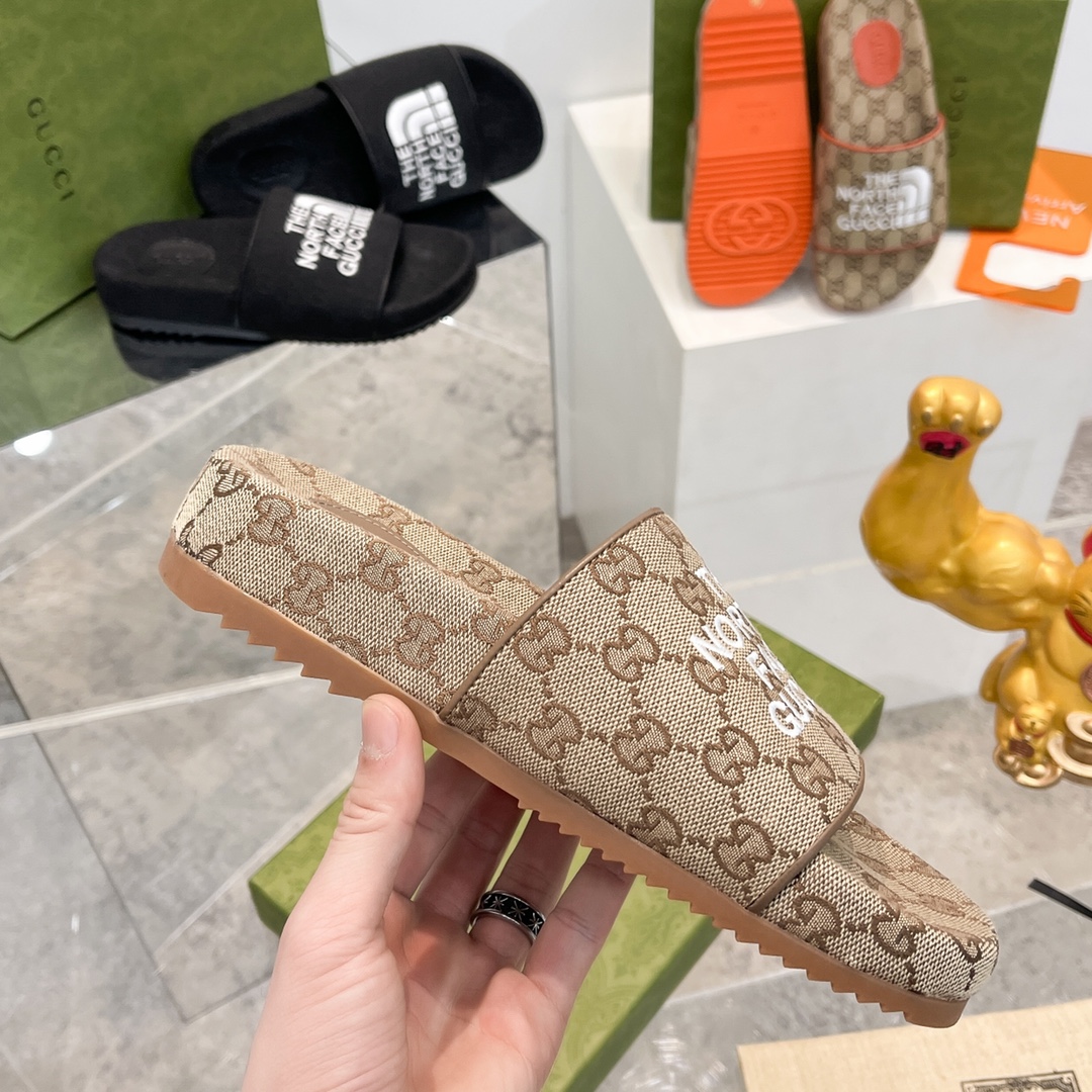 G*u*i &the nor*h f**e slides